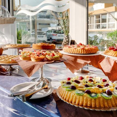 Hotel Margareth Riccione Dış mekan fotoğraf