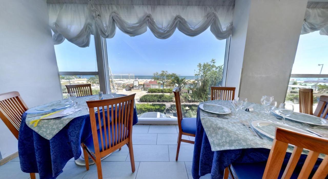 Hotel Margareth Riccione Dış mekan fotoğraf