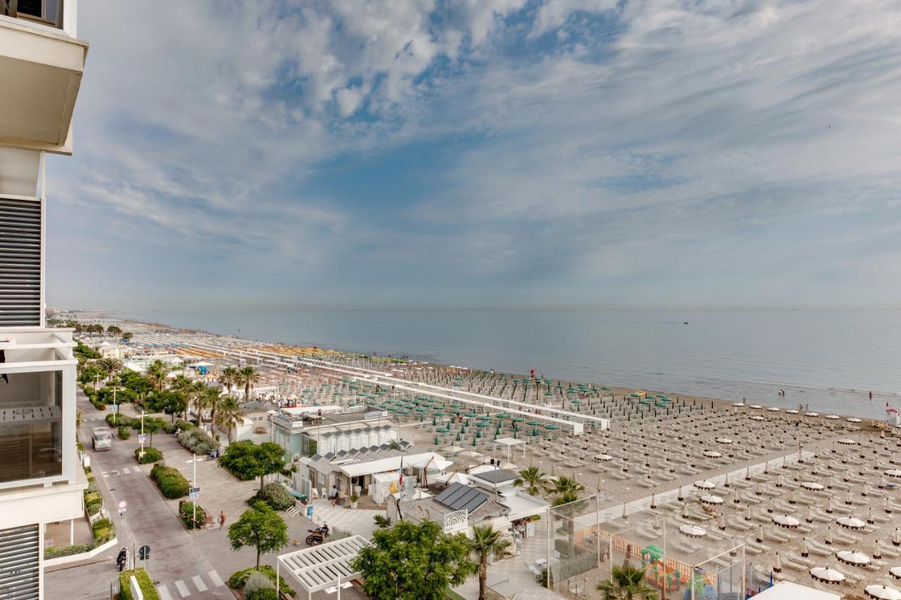 Hotel Margareth Riccione Dış mekan fotoğraf