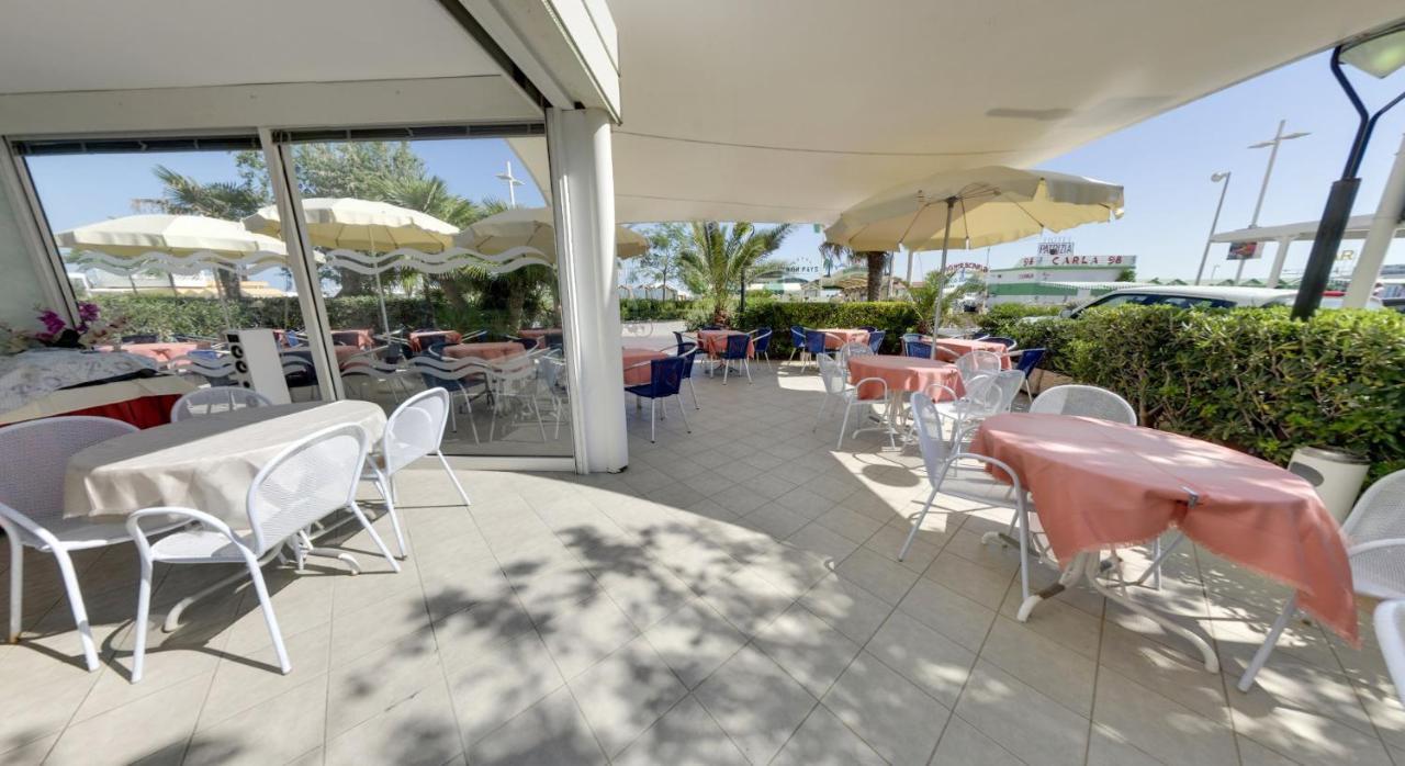 Hotel Margareth Riccione Dış mekan fotoğraf