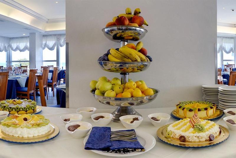 Hotel Margareth Riccione Dış mekan fotoğraf