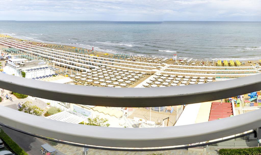 Hotel Margareth Riccione Dış mekan fotoğraf