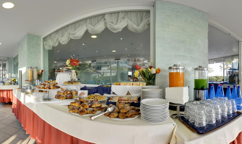 Hotel Margareth Riccione Dış mekan fotoğraf