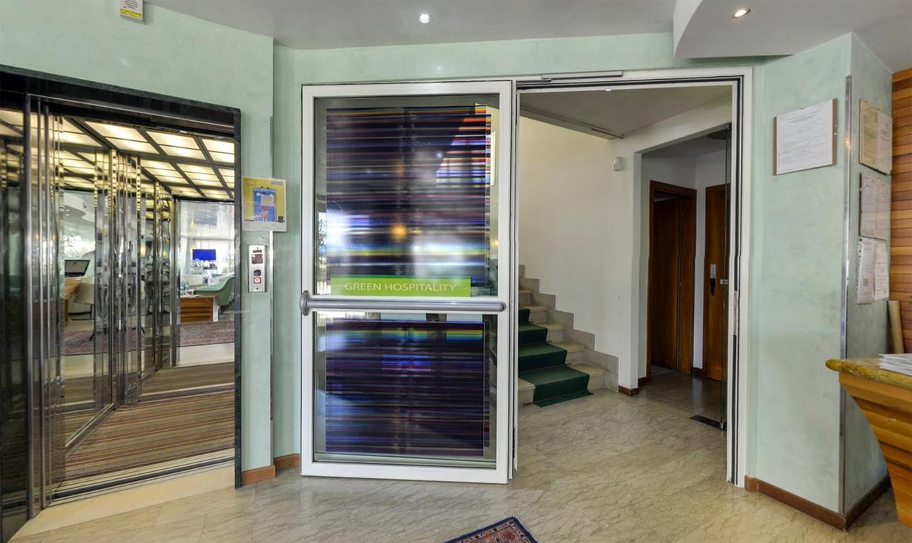 Hotel Margareth Riccione Dış mekan fotoğraf