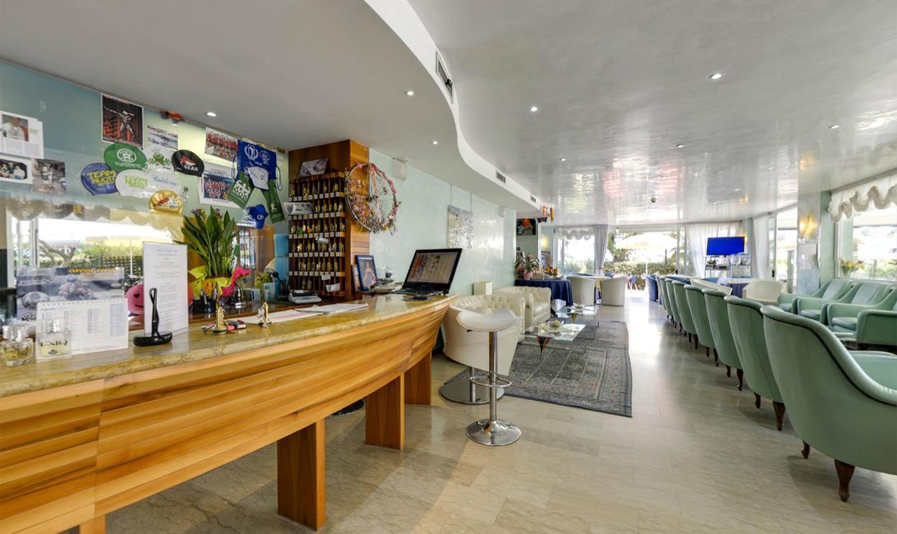Hotel Margareth Riccione Dış mekan fotoğraf