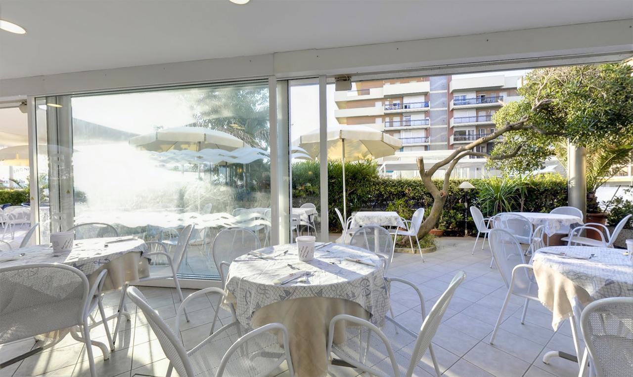 Hotel Margareth Riccione Dış mekan fotoğraf