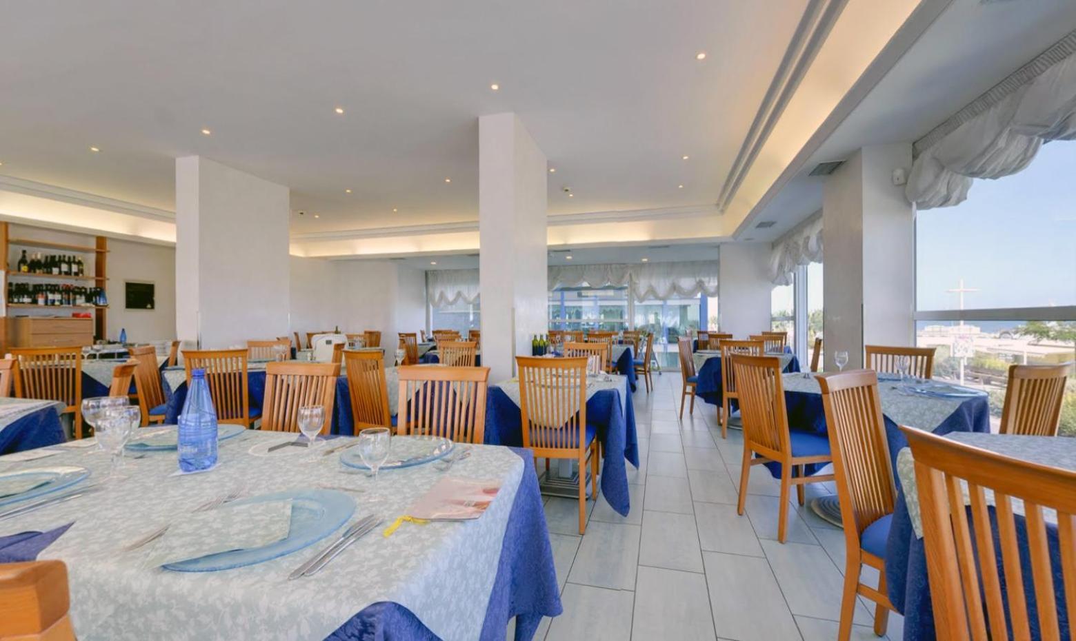 Hotel Margareth Riccione Dış mekan fotoğraf