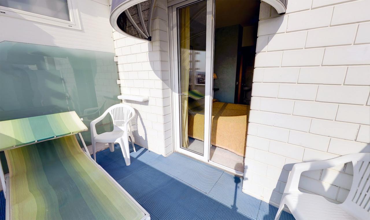 Hotel Margareth Riccione Dış mekan fotoğraf