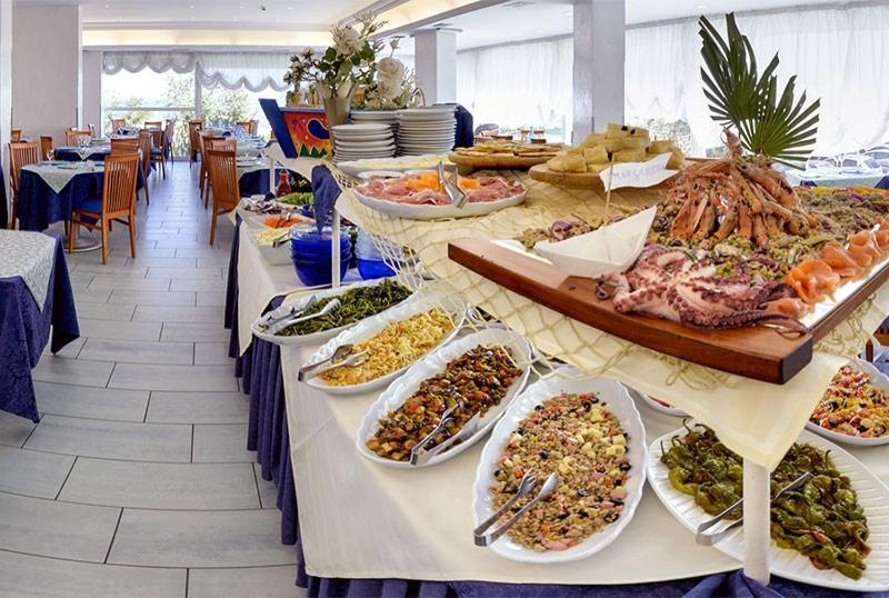 Hotel Margareth Riccione Dış mekan fotoğraf