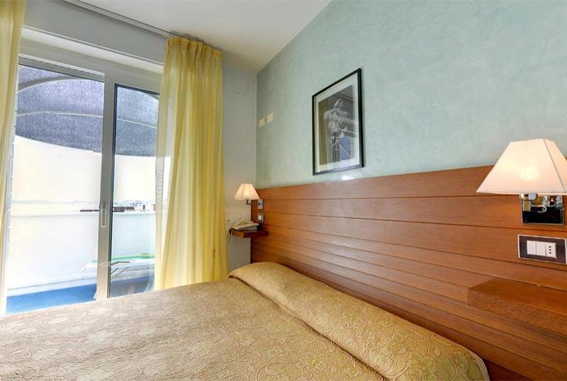 Hotel Margareth Riccione Dış mekan fotoğraf