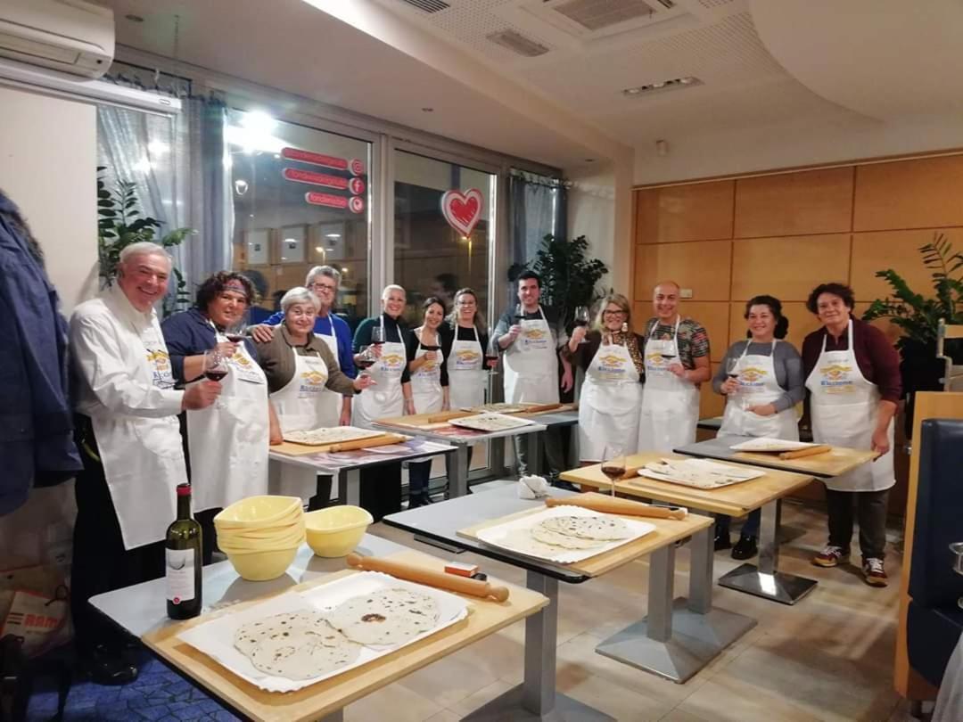 Hotel Margareth Riccione Dış mekan fotoğraf