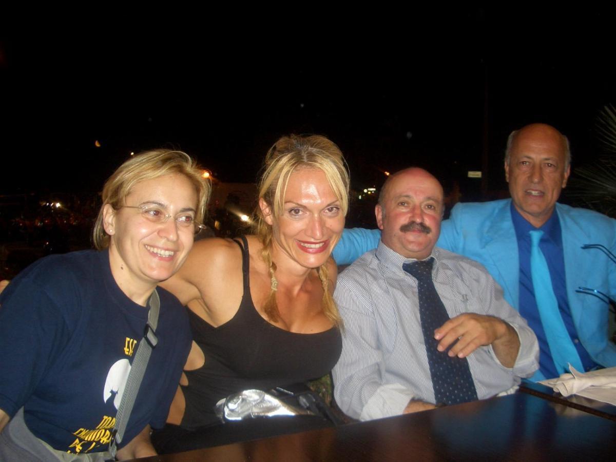 Hotel Margareth Riccione Dış mekan fotoğraf